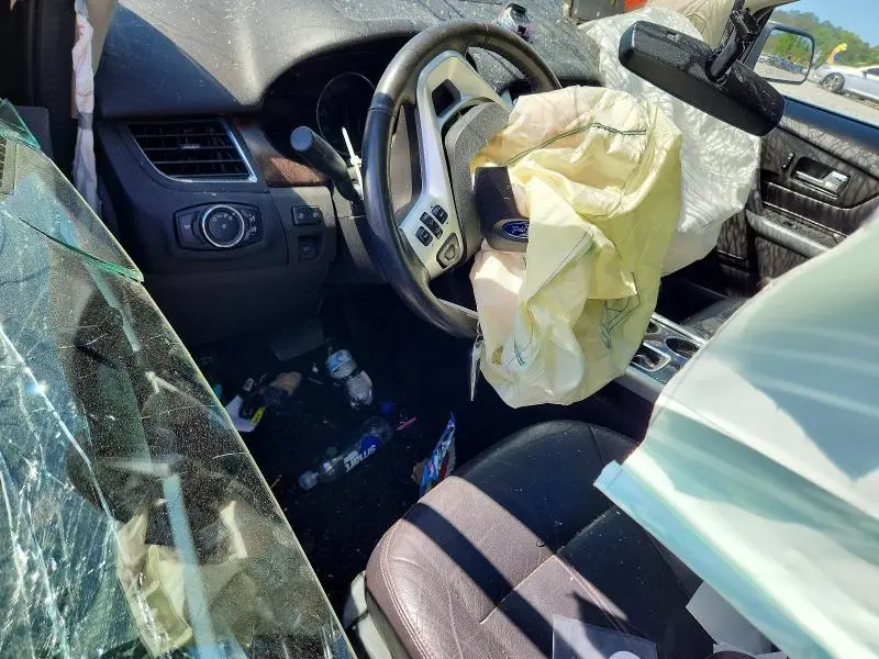 2014 FORD EDGE LIMITED  