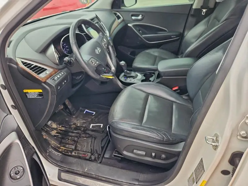 2017 HYUNDAI SANTA FE SE ULTIMATE  