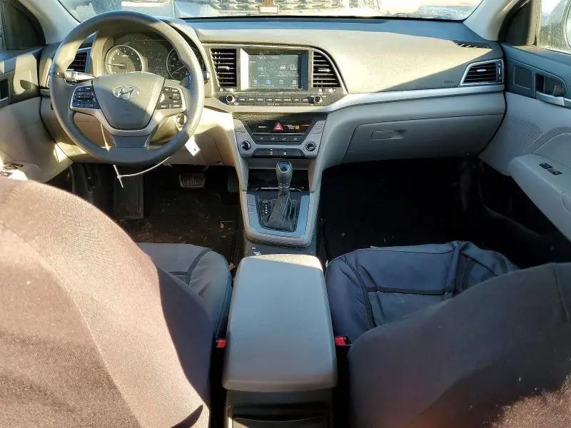 2017 HYUNDAI ELANTRA   