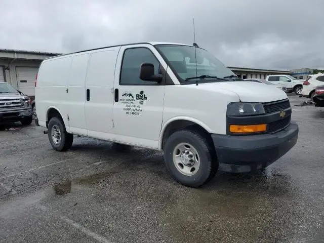 2019 CHEVROLET EXPRESS G2500   