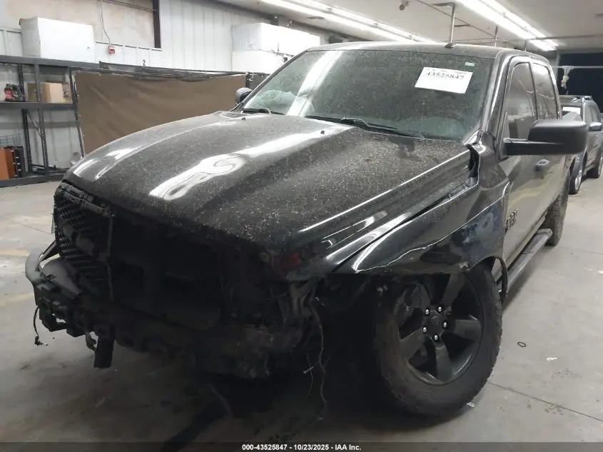 2018 RAM 1500 EXPRESS  4X2 5'7 BOX