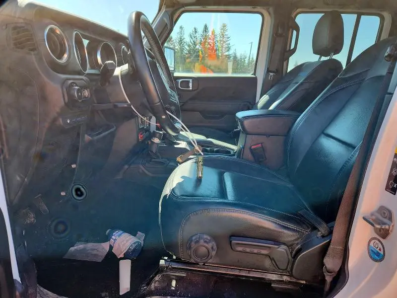 2021 JEEP WRANGLER RUBICON 392  