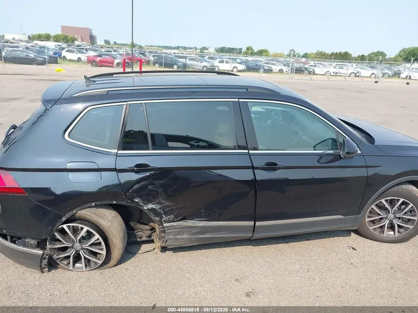 2020 VOLKSWAGEN TIGUAN 2.0T SE/2.0T SE R-LINE BLACK/2.0T SEL
