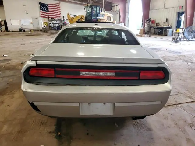 2012 DODGE CHALLENGER R/T  