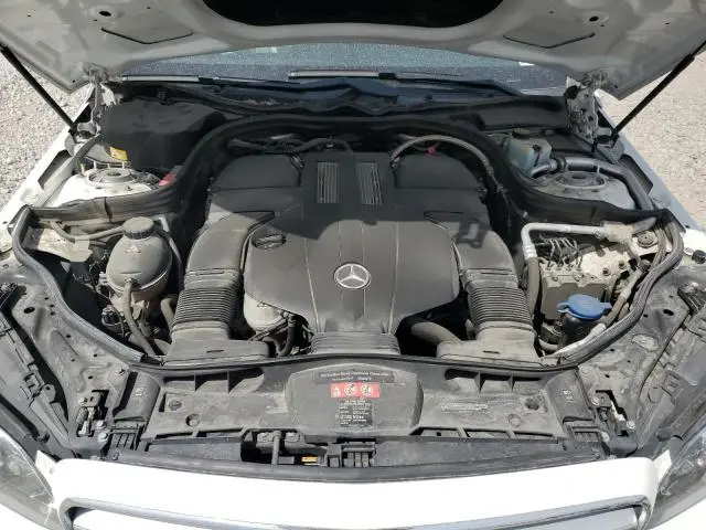 2016 MERCEDES-BENZ E 400 4MATIC  