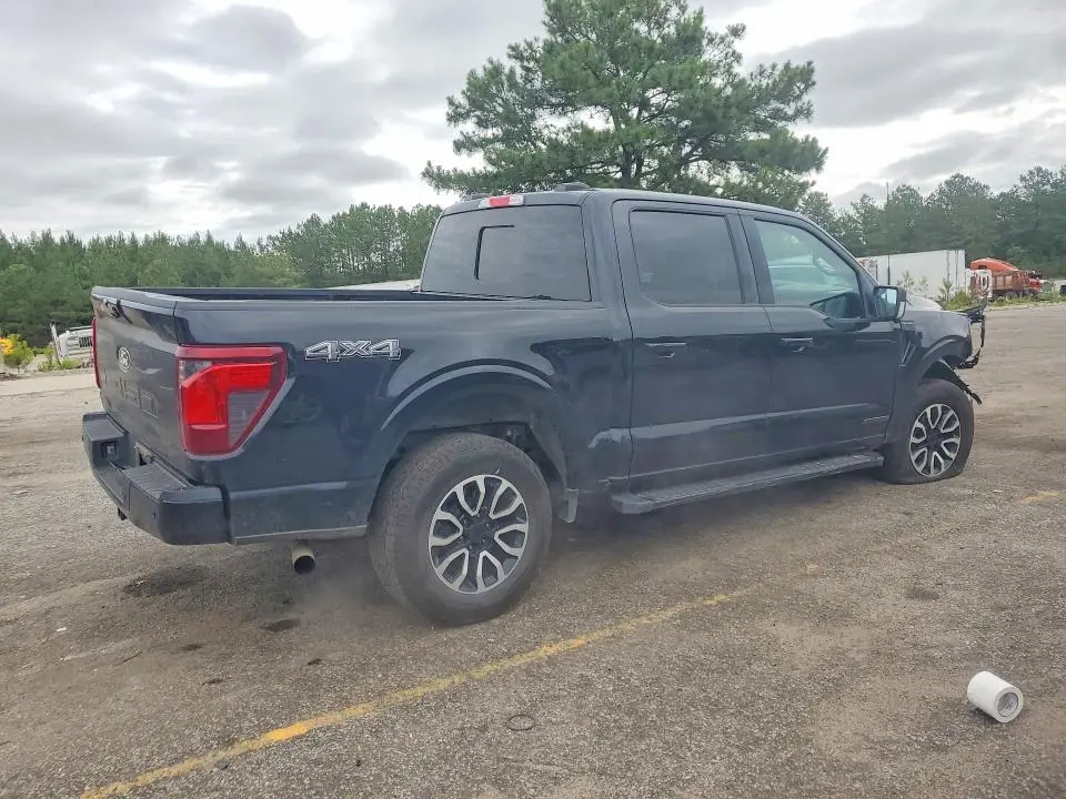 2024 FORD F150 XLT  