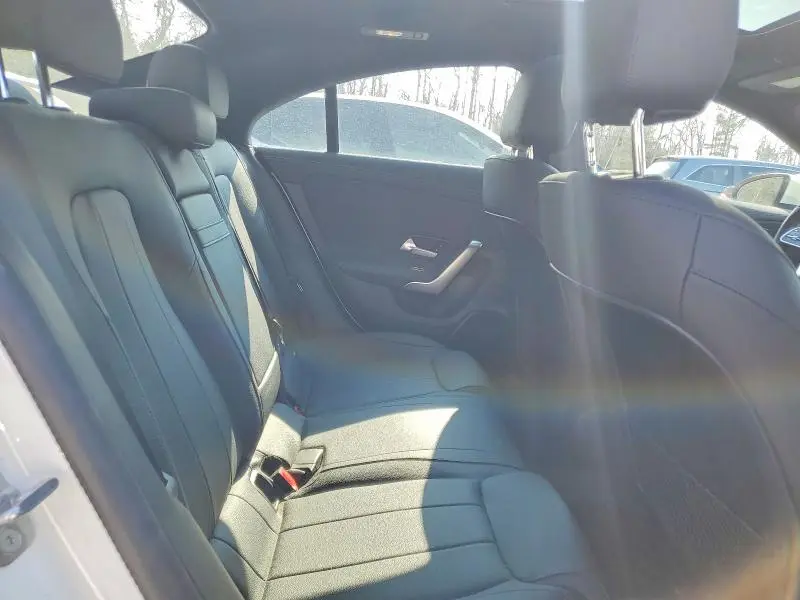 2023 MERCEDES-BENZ CLA 250 4MATIC  