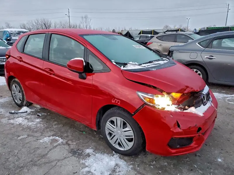 2019 HONDA FIT LX  