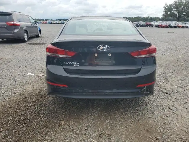2018 HYUNDAI ELANTRA SE  