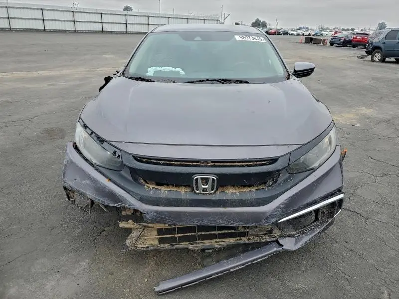 2020 HONDA CIVIC LX  
