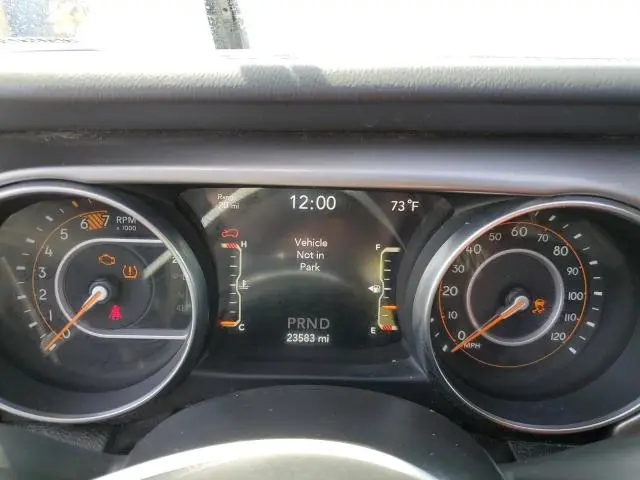 2020 JEEP WRANGLER 4  