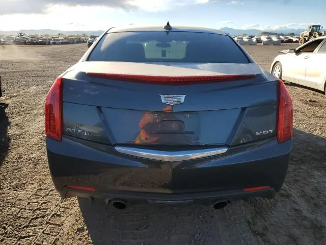 2015 CADILLAC ATS   