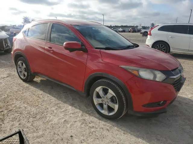 2016 HONDA HR-V EXL