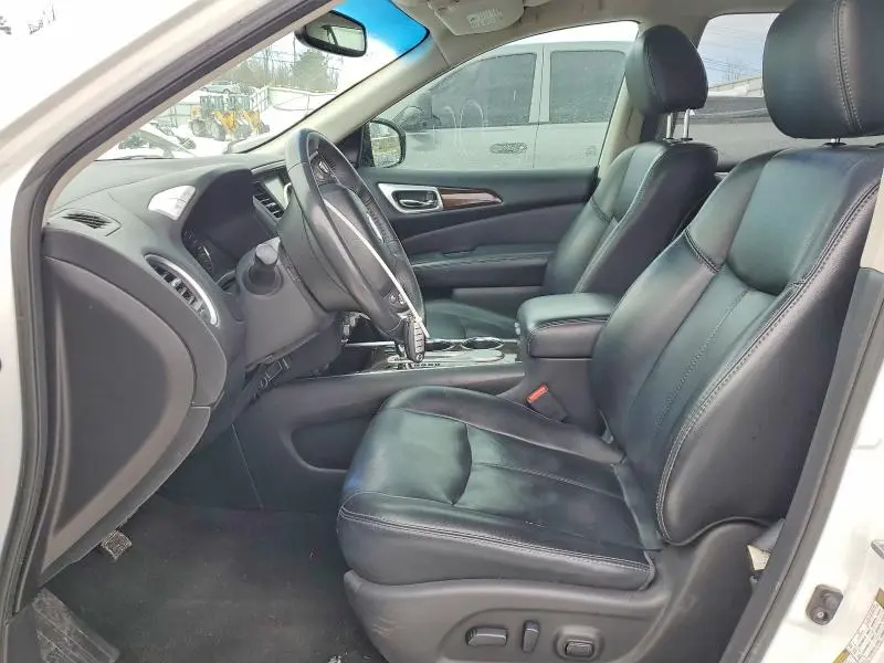 2016 NISSAN PATHFINDER S  