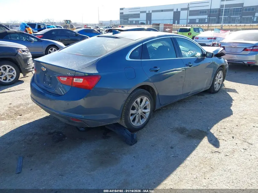 2024 CHEVROLET MALIBU FWD 1LT