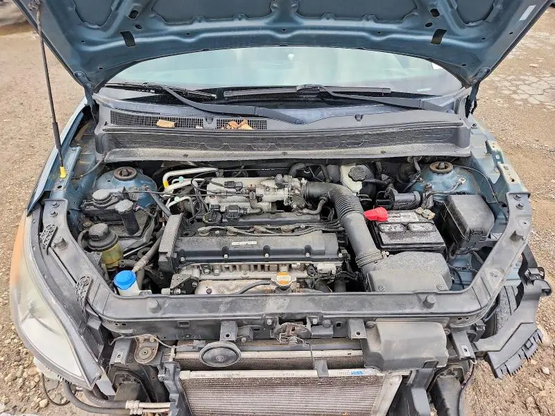 2011 KIA SOUL +  