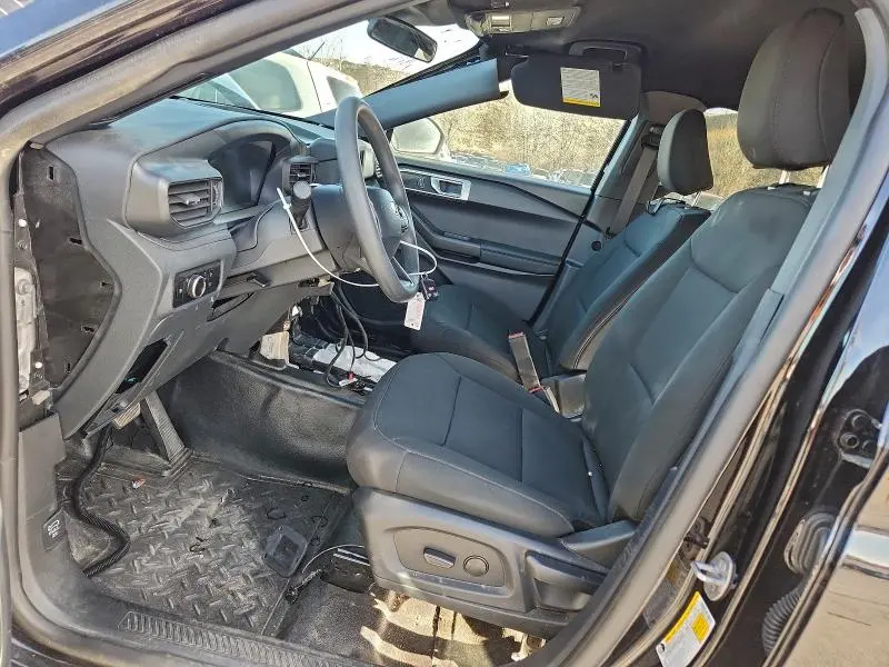 2025 FORD EXPLORER POLICE INTERCEPTOR  