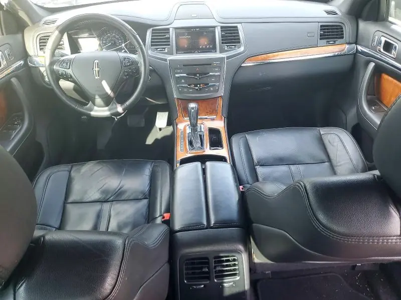 2015 LINCOLN MKS   