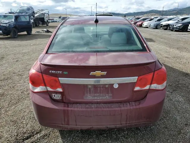 2016 CHEVROLET CRUZE LIMITED ECO
