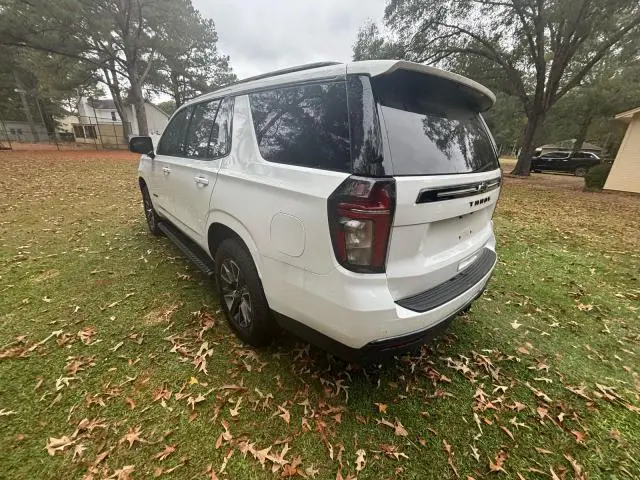 2024 CHEVROLET TAHOE K1500 Z71  