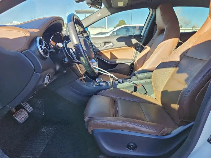 2017 MERCEDES-BENZ GLA 45 AMG  