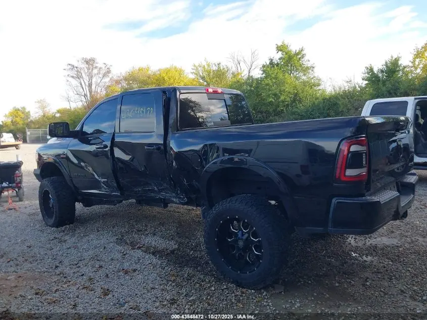 2022 RAM 2500 LARAMIE  4X4 6'4 BOX