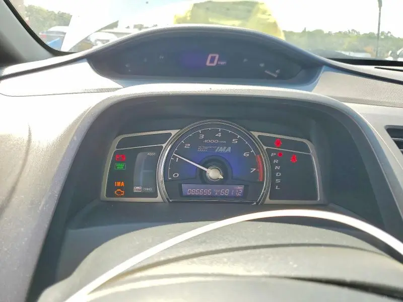 2010 HONDA CIVIC HYBRID  