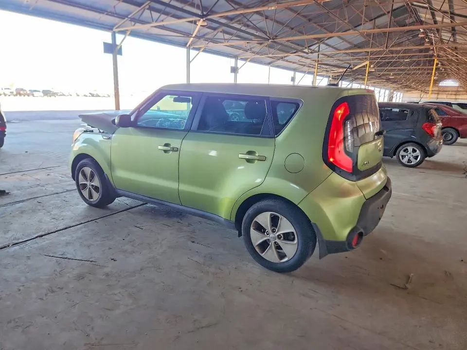 2014 KIA SOUL BASE  