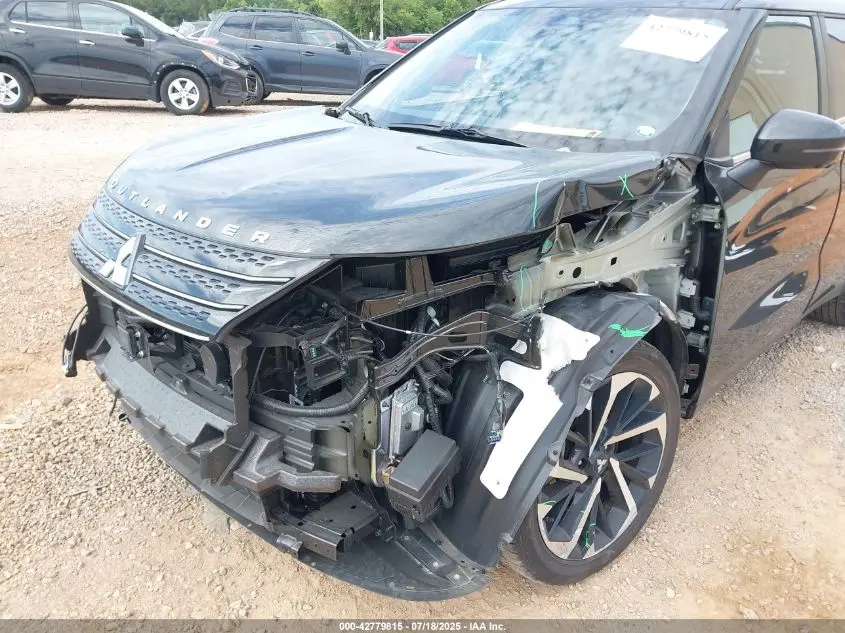 2024 MITSUBISHI OUTLANDER SE 2.5 S-AWC