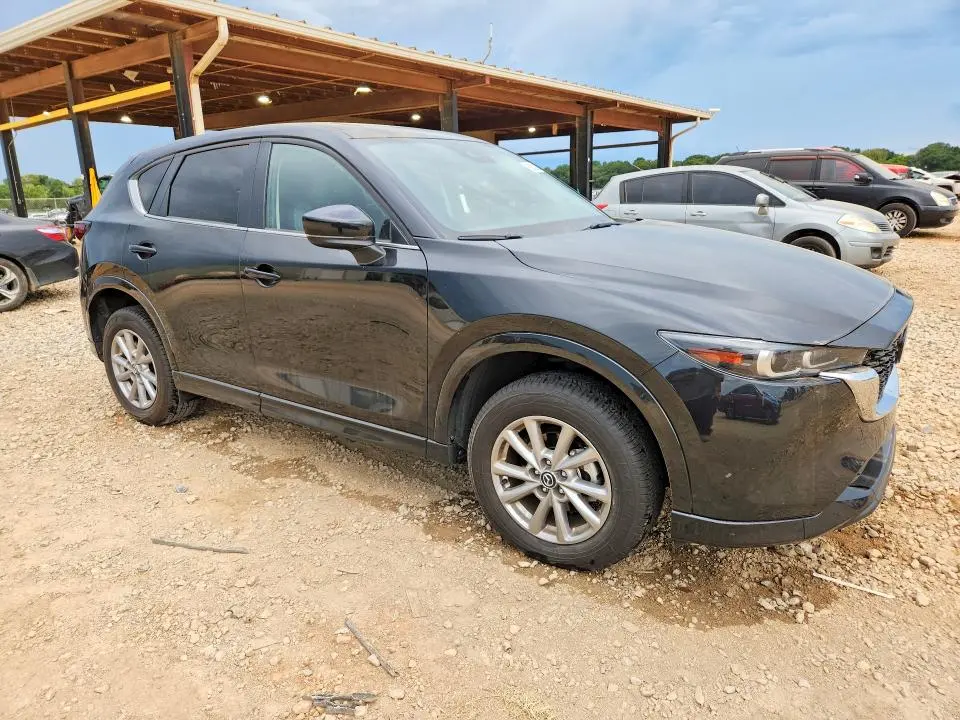 2025 MAZDA CX-5 PREFERRED  