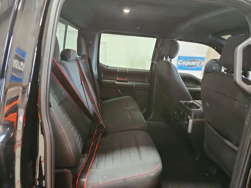 2019 FORD F150 SUPERCREW  