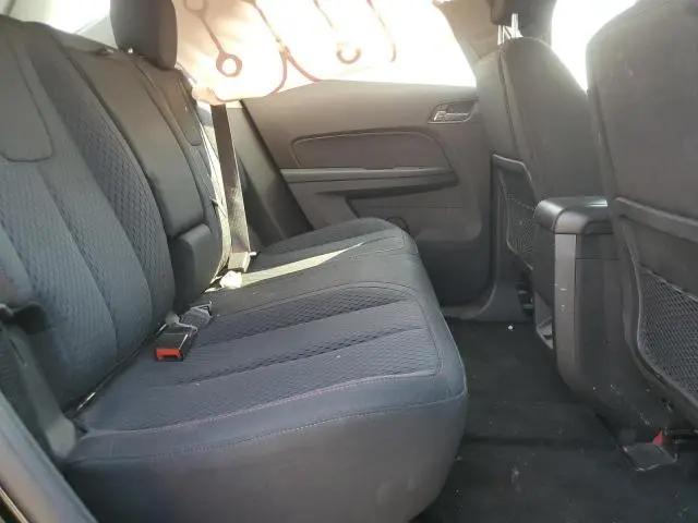 2012 CHEVROLET EQUINOX LS  