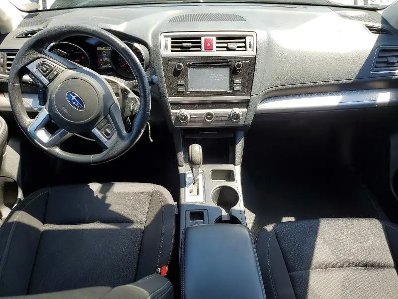 2015 SUBARU LEGACY 2.5I  