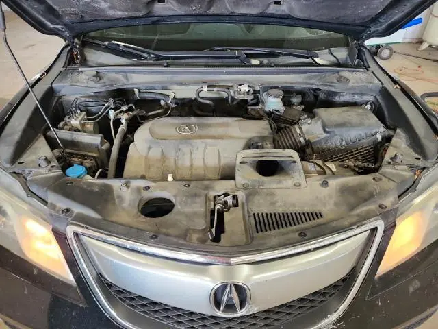 2015 ACURA RDX TECHNOLOGY  