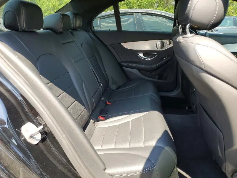 2018 MERCEDES-BENZ C 300  