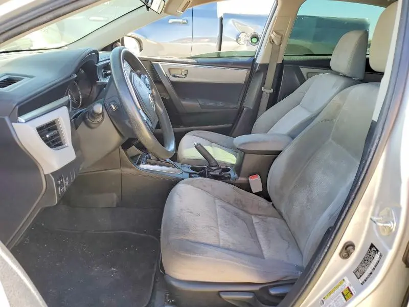 2014 TOYOTA COROLLA LE  