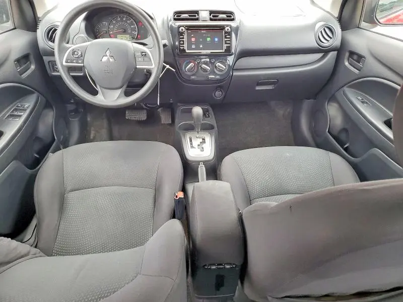 2019 MITSUBISHI MIRAGE G4 ES  