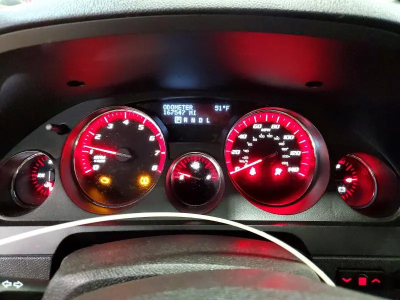 2012 GMC ACADIA DENALI  