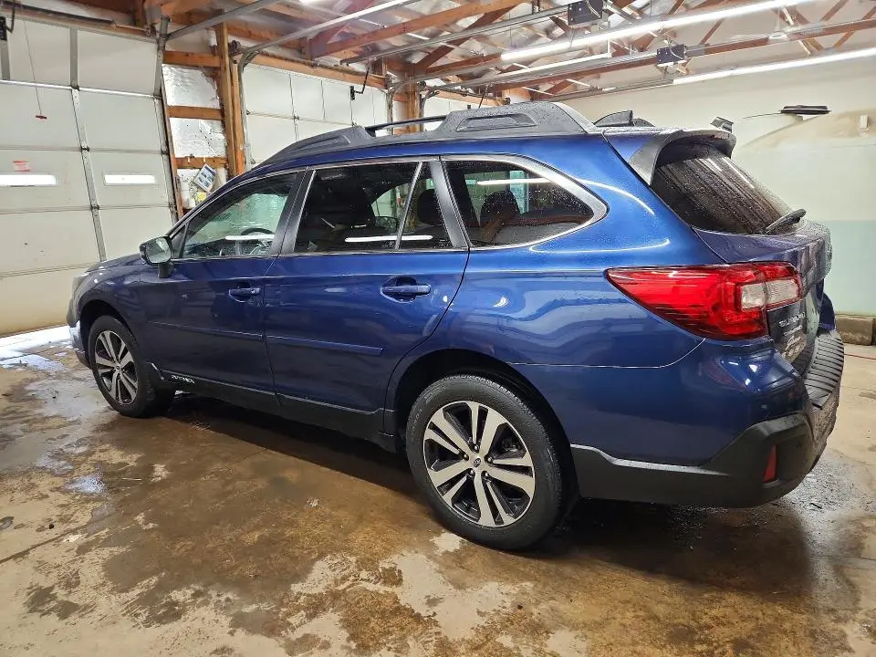 2019 SUBARU OUTBACK 3.6R LIMITED  