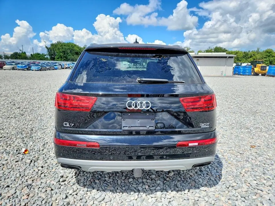 2017 AUDI Q7 PREMIUM PLUS  