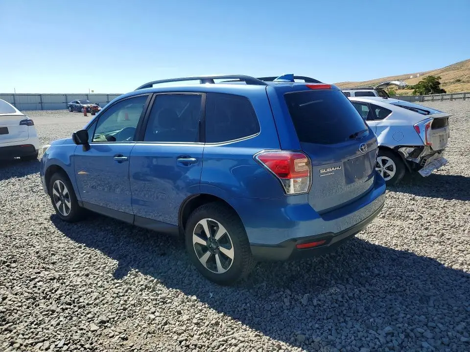 2017 SUBARU FORESTER 2.5I  