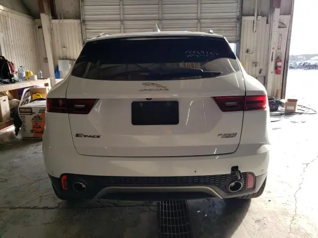 2018 JAGUAR E-PACE SE  