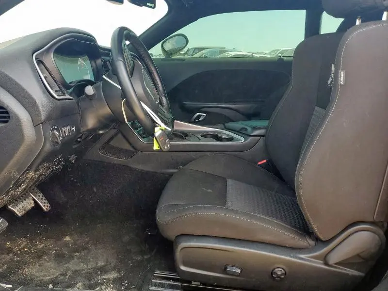 2021 DODGE CHALLENGER R/T SCAT PACK  