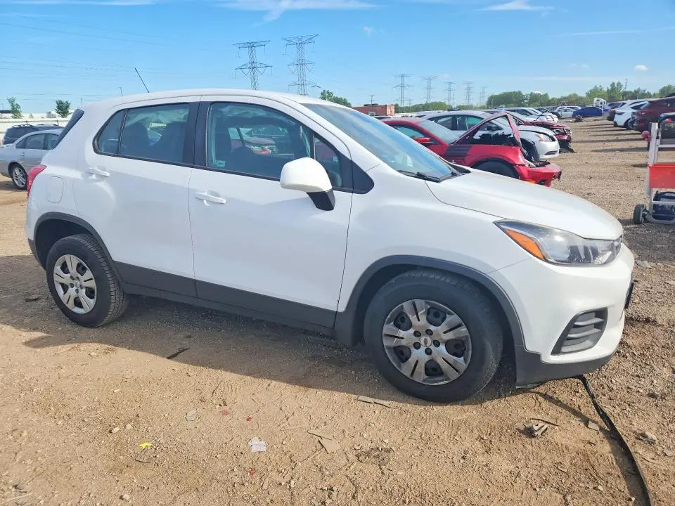 2017 CHEVROLET TRAX LS  