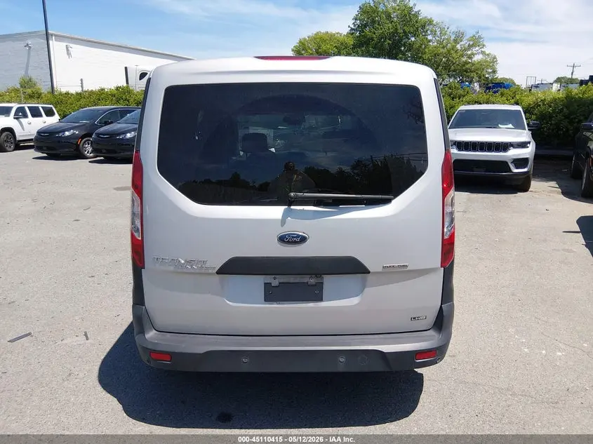 2020 FORD TRANSIT CONNECT XL PASSENGER