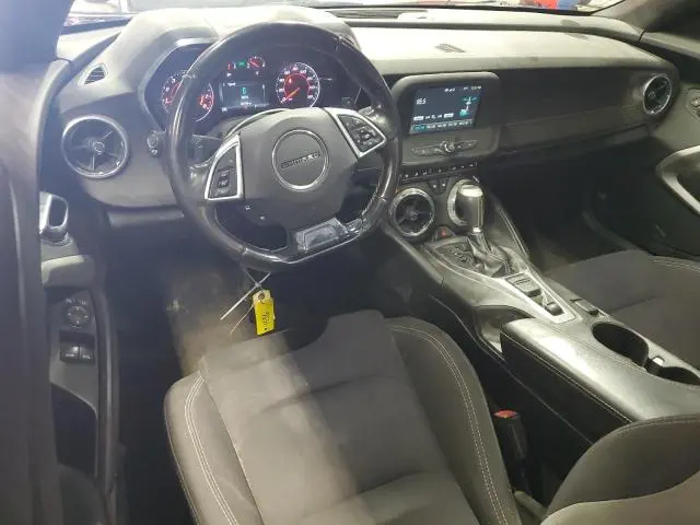 2018 CHEVROLET CAMARO LT  