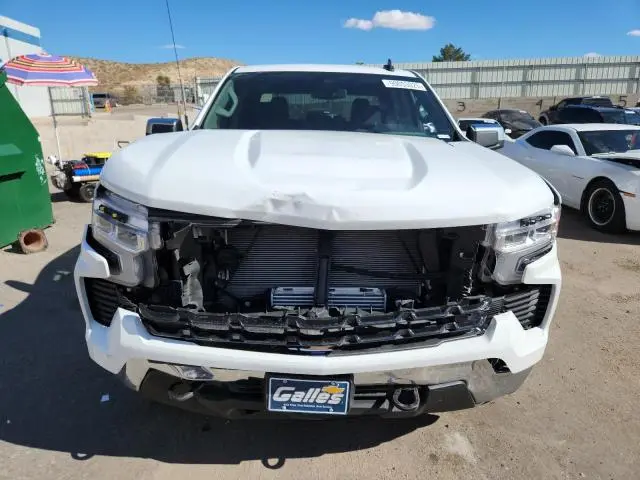 2025 CHEVROLET SILVERADO K1500 LT-L  