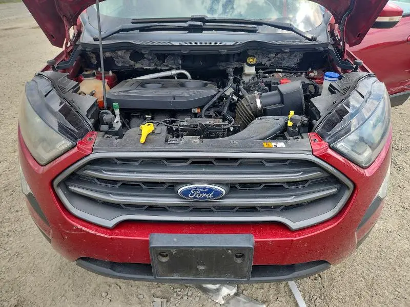 2018 FORD ECOSPORT SES  