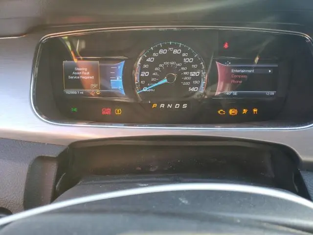 2015 FORD TAURUS SEL  