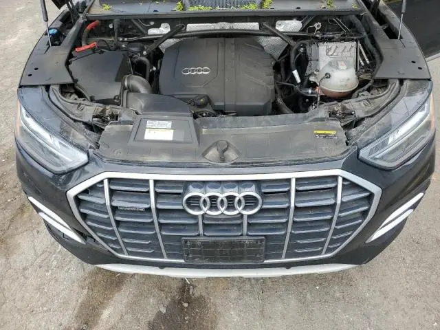 2021 AUDI Q5 PREMIUM PLUS